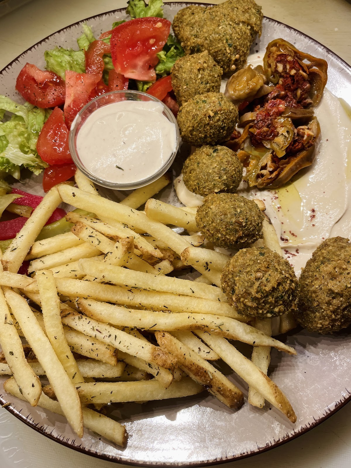 LoveBurger: food & drinks