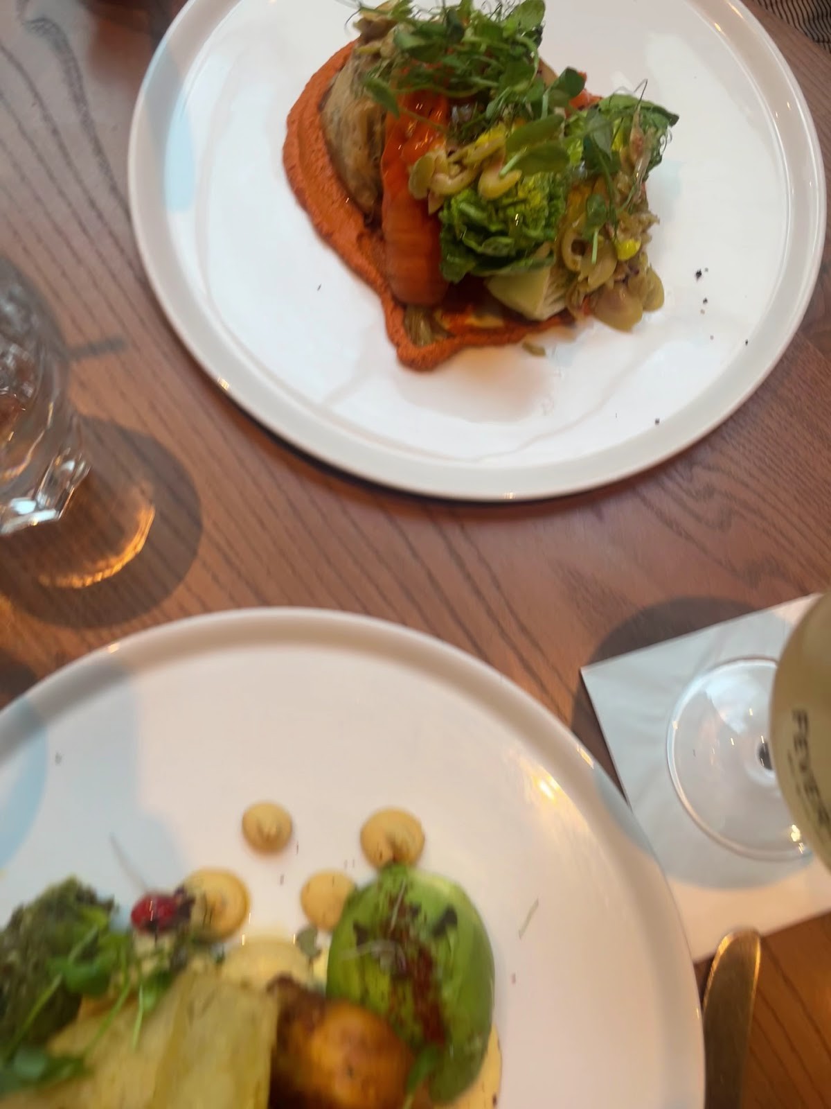 terre à terre: food & drinks