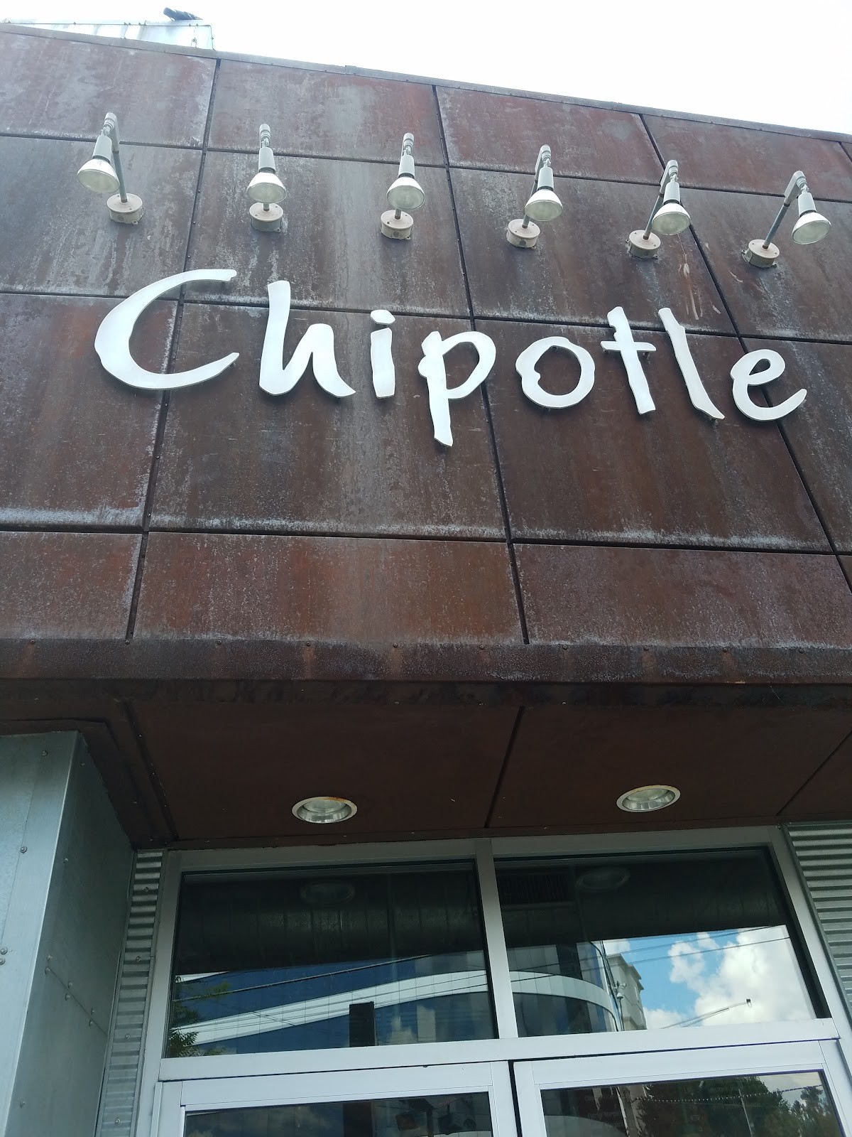 Chipotle Mexican Grill: the place