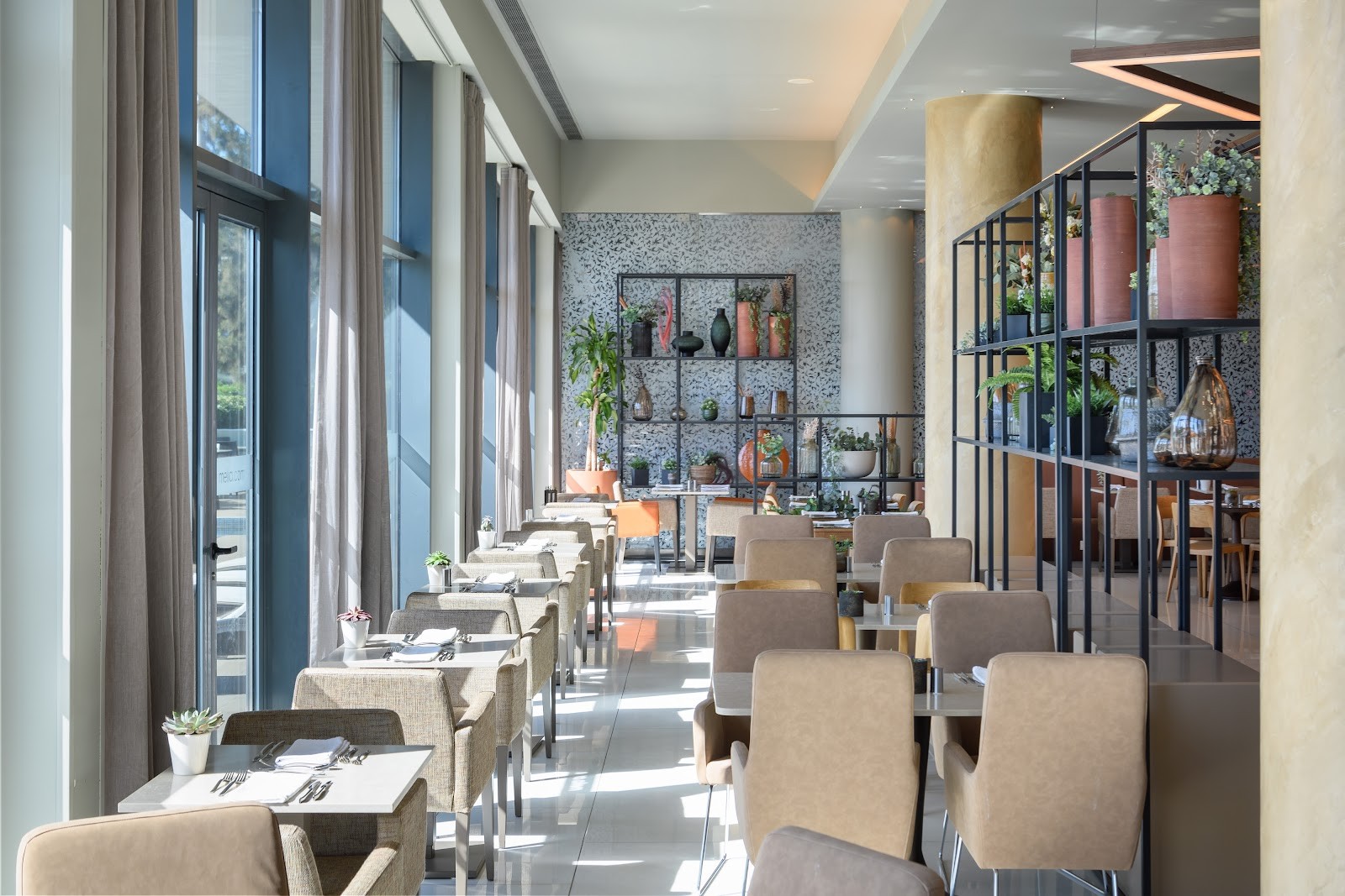 Restaurante Colinas de Lisboa: the place