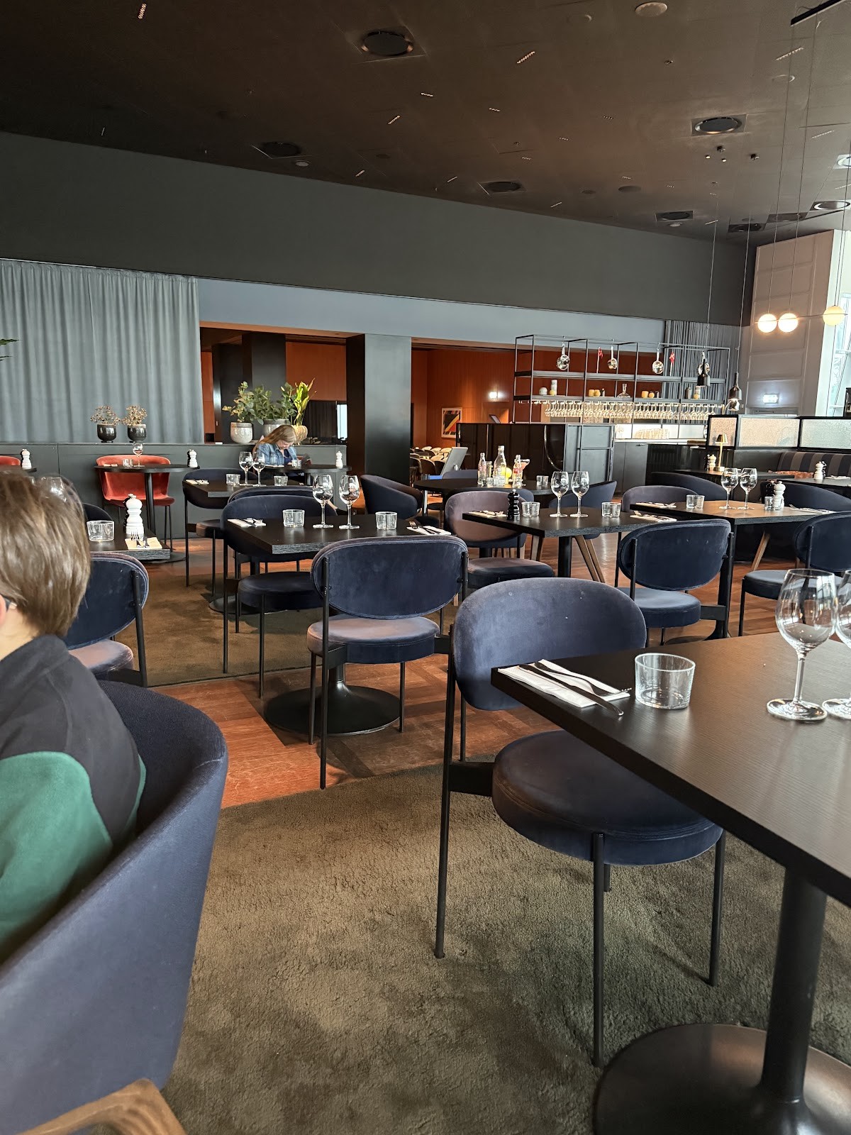 Social Bar & Bistro - Clarion Hotel Copenhagen Airport: the place