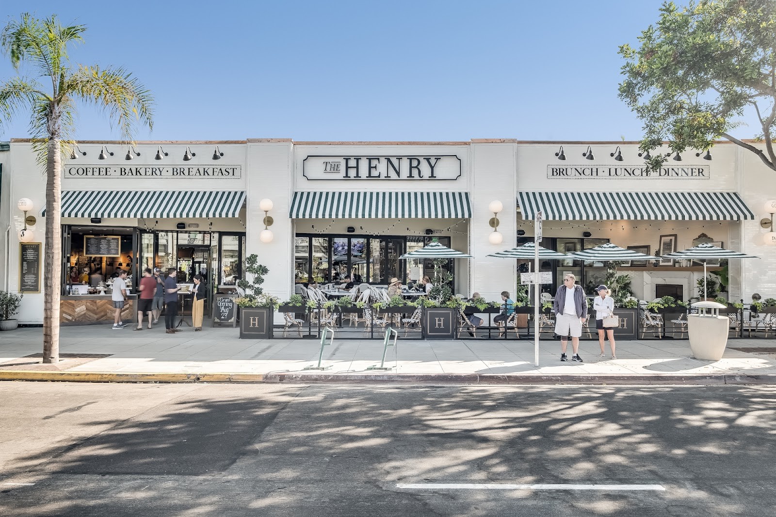 The Henry: the place