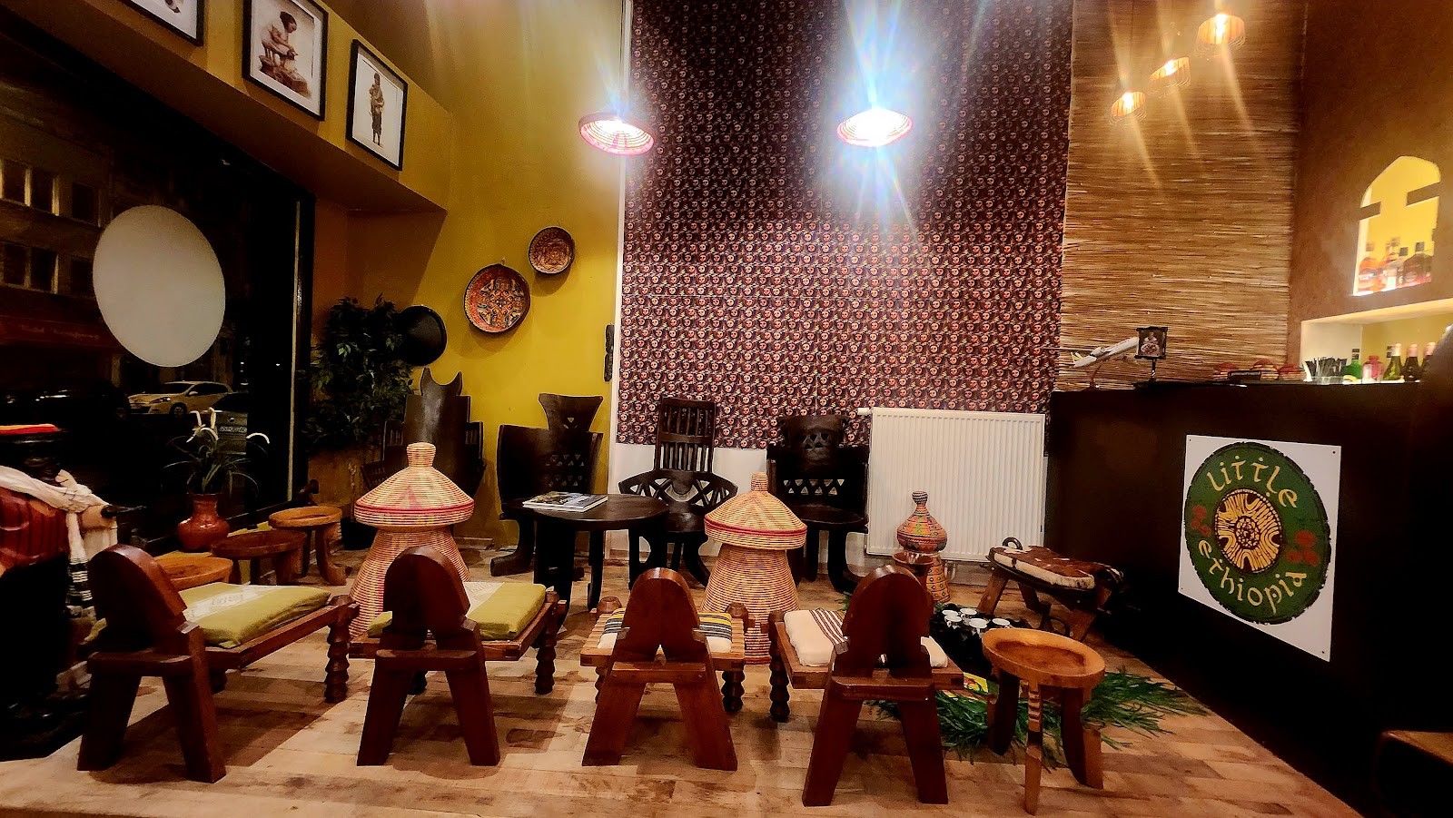 Little Ethiopia: the place