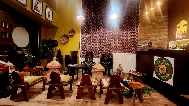Little Ethiopia: photo