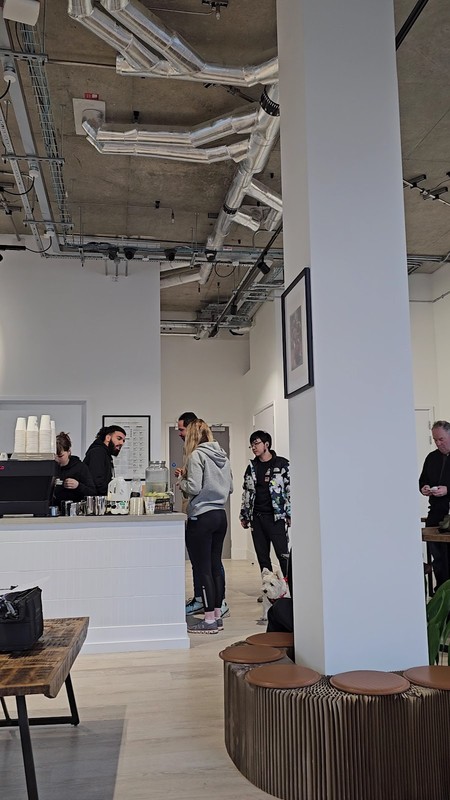 The Coffee Studio - Greenwich: photo 4