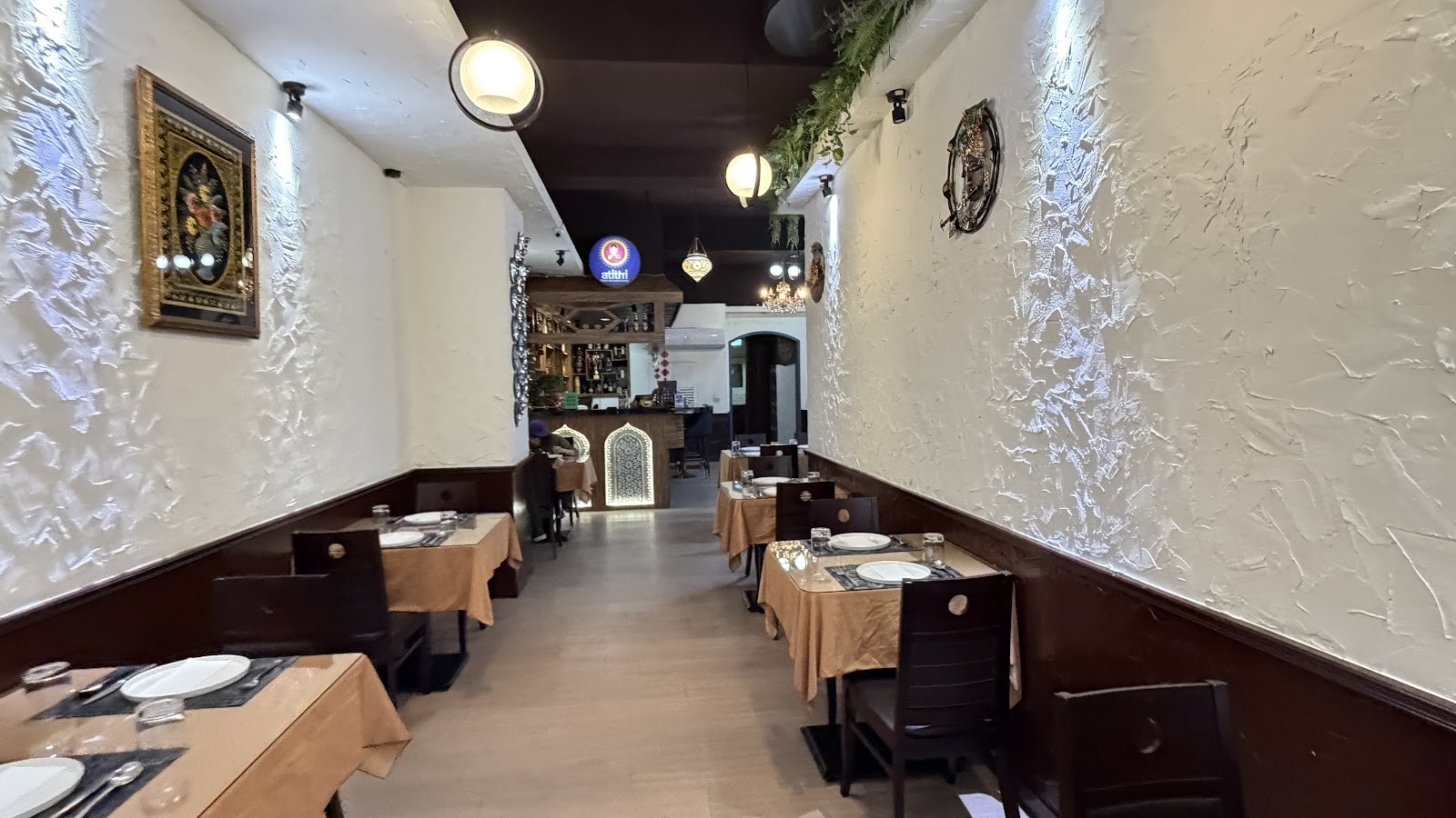 來賓 印度餐廳和酒吧Atithi Indian Restaurant & Bar-大安印度餐廳|印度料理|印度美食|異國料理推薦|異國餐廳|必吃異國料理|聚餐餐廳|平價餐廳: the place