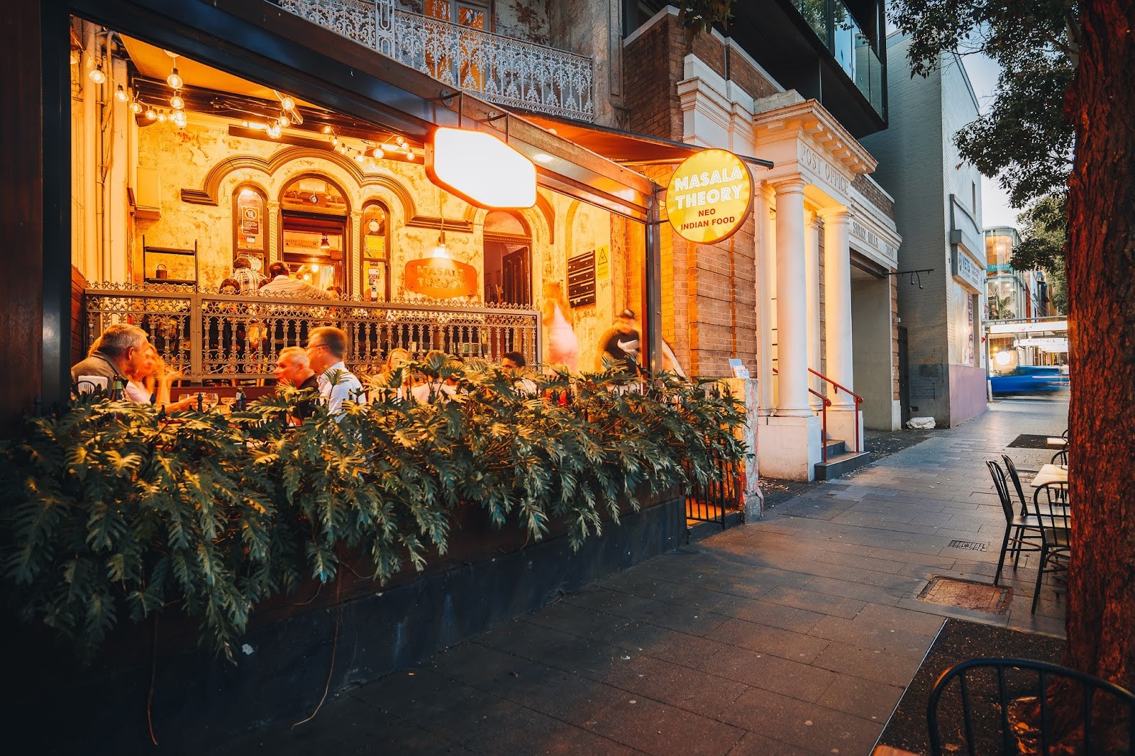 Masala Theory - Surry Hills: the place