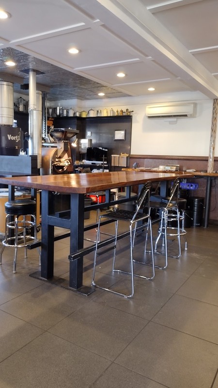 Mudd Works Roastery: photo 4