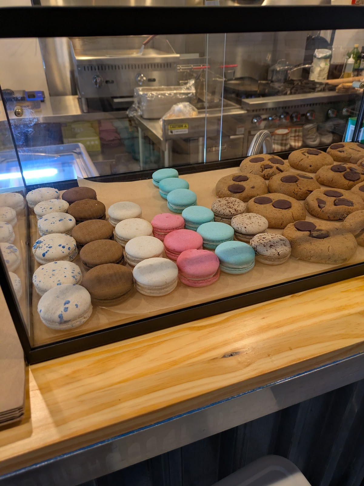 La Nieta Vegan Cafe & Market: food & drinks