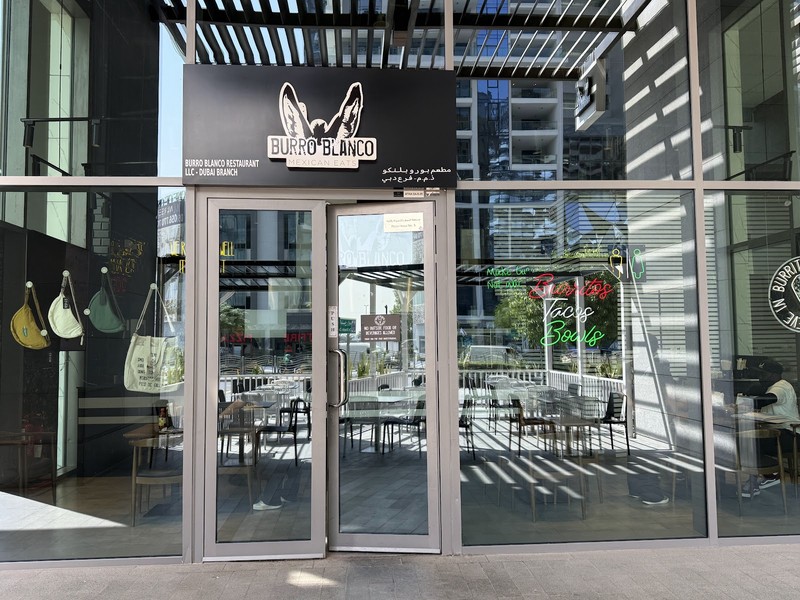 Burro Blanco (Business Bay): photo