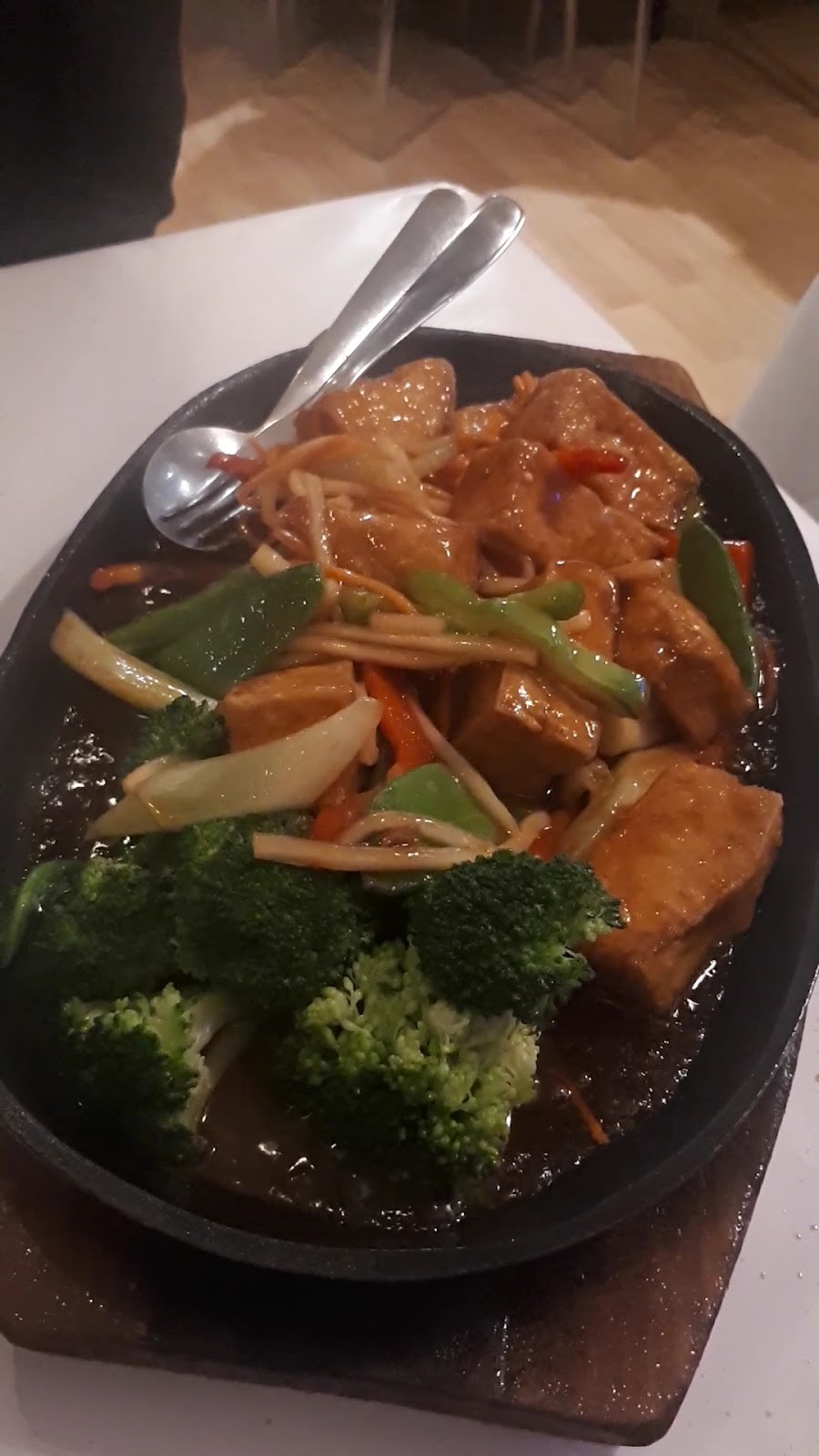VegieHut 老地方: food & drinks