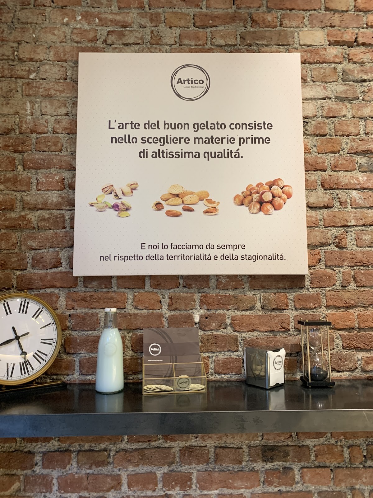 Artico: the place