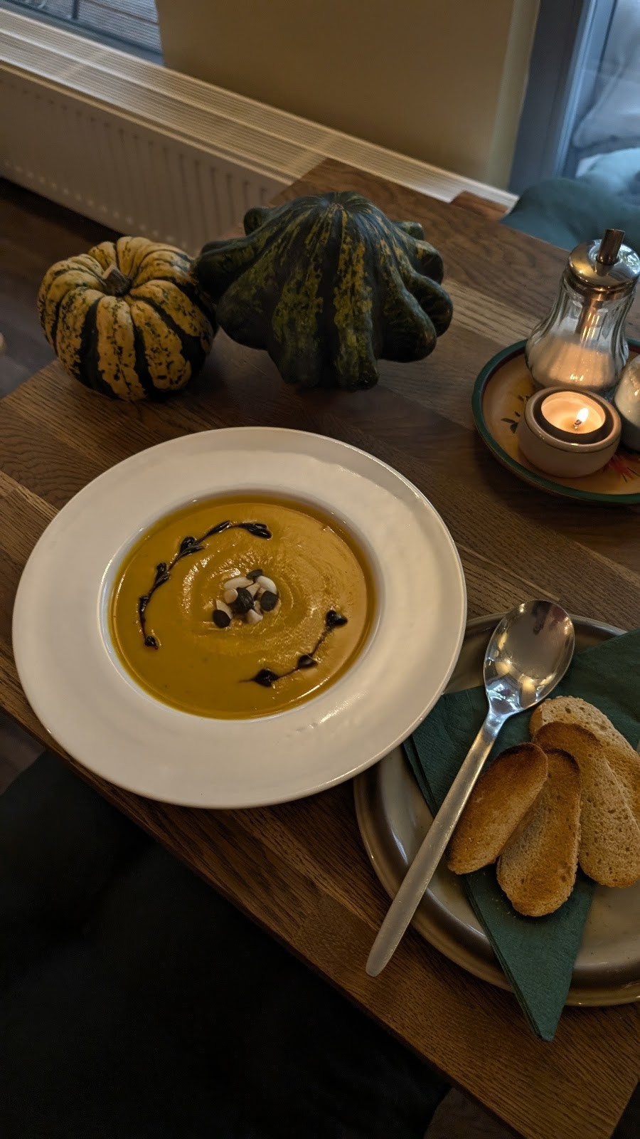 Café Vegardie: food & drinks