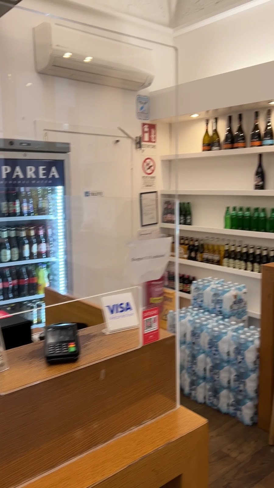 Focacceria Lagrange: the place