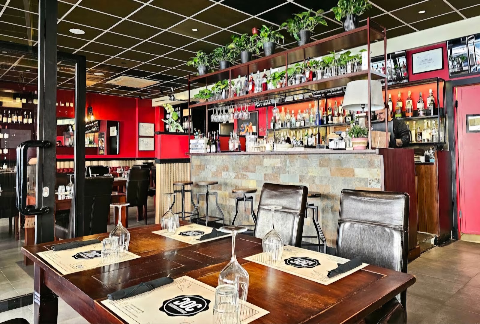 "DOC" EnoBistrot: the place
