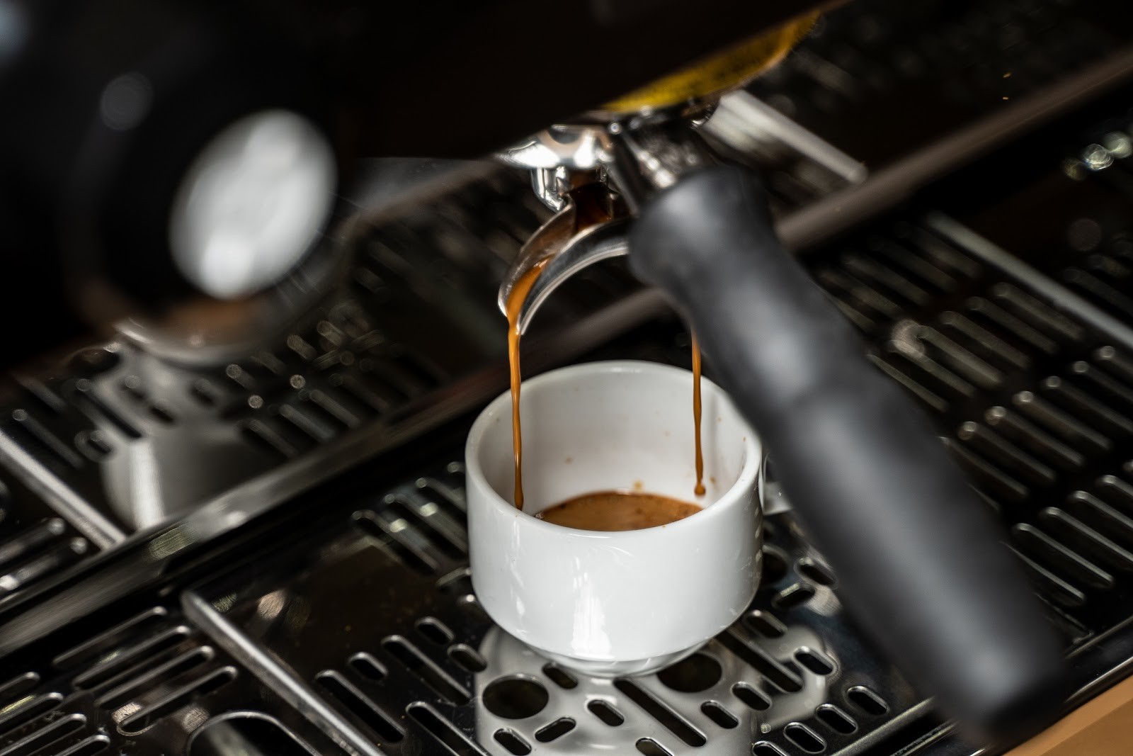 Mt Airy Coffee Company: the place