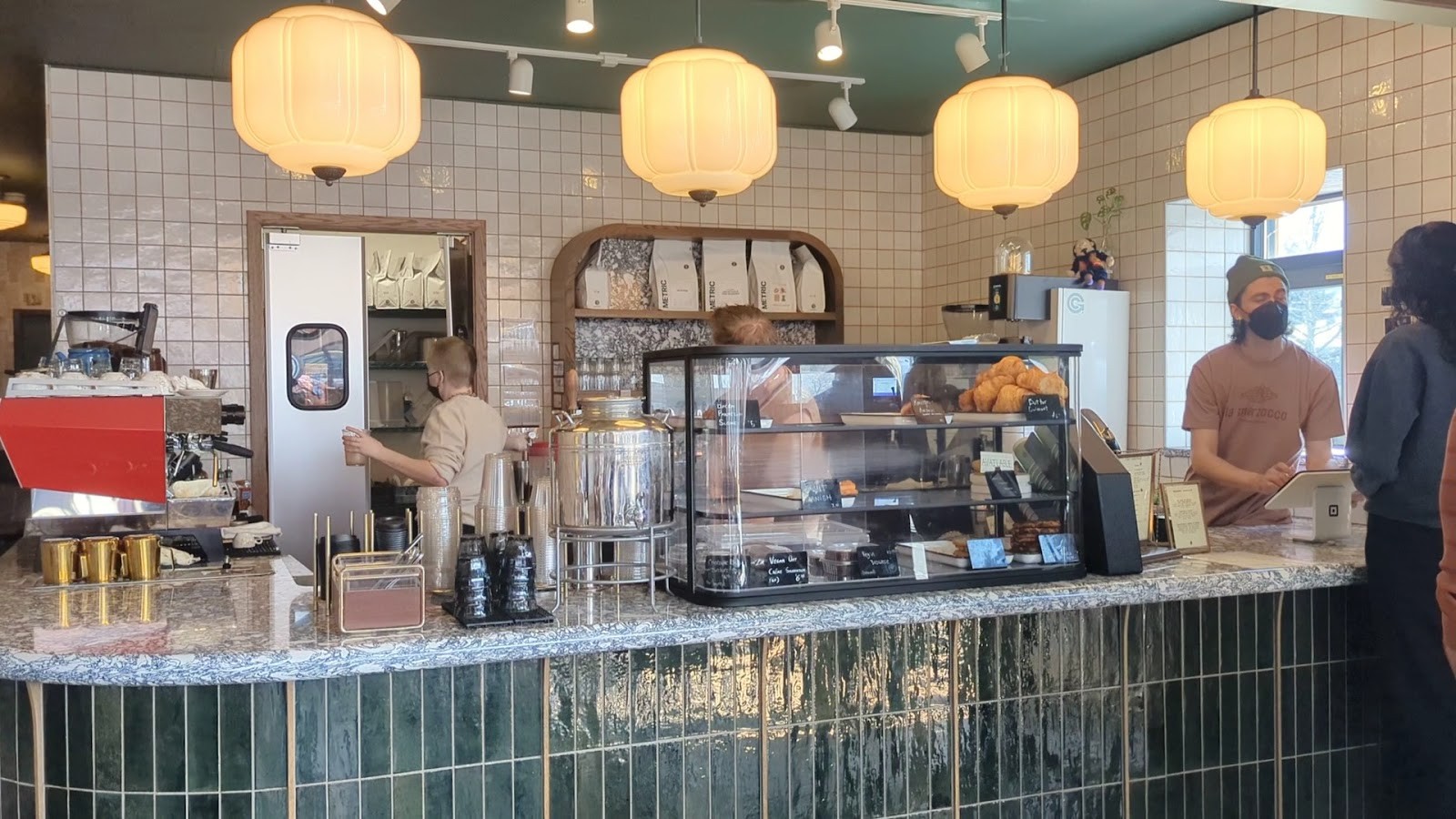 The Understudy Coffee and Books: the place