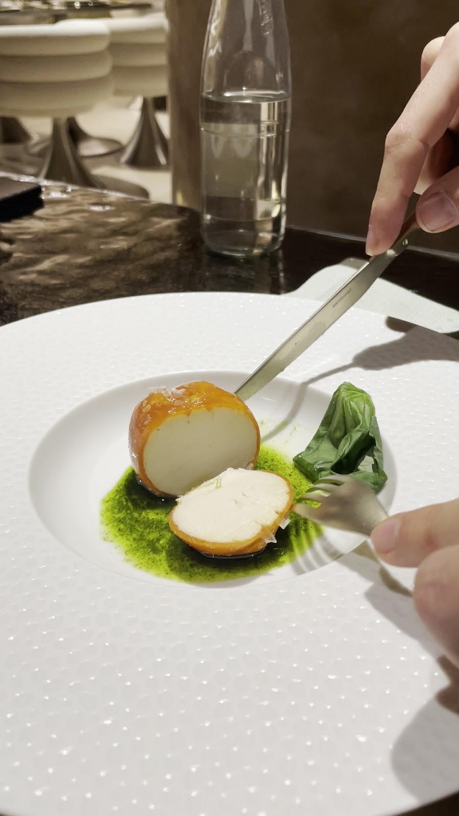 Linfa da Visionnaire - Piazza Cavour: food & drinks