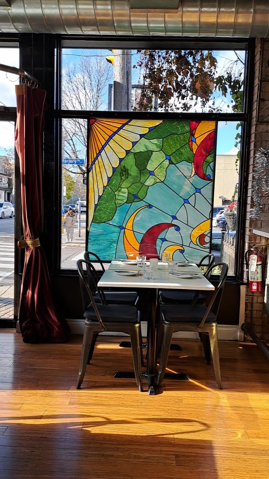 Gardel: the place