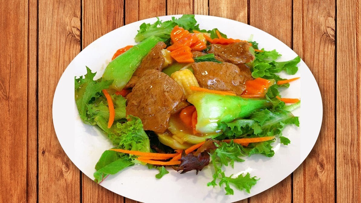 Tian Ci Vegan (Takeaway only): food & drinks