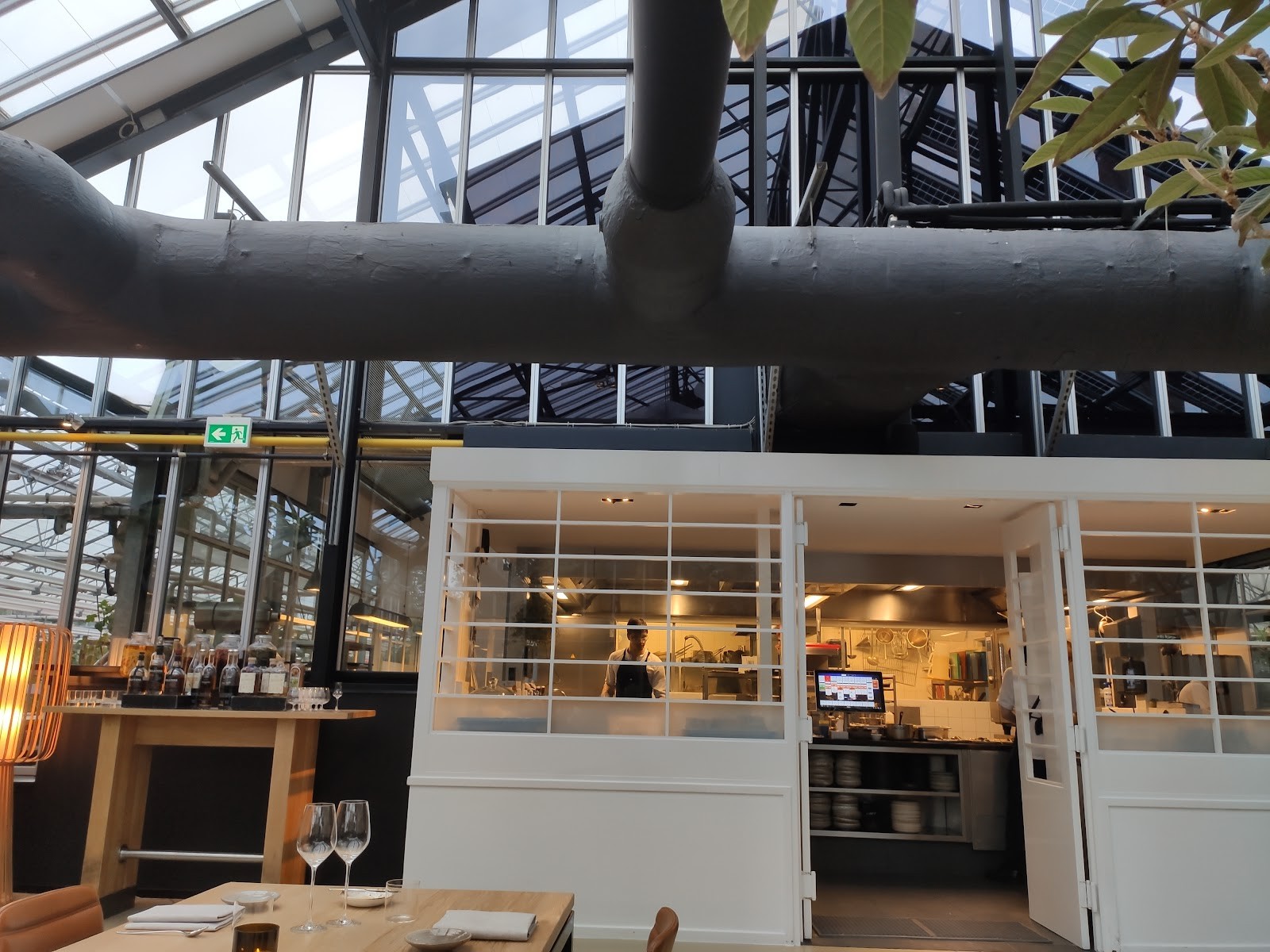 De Kas: the place