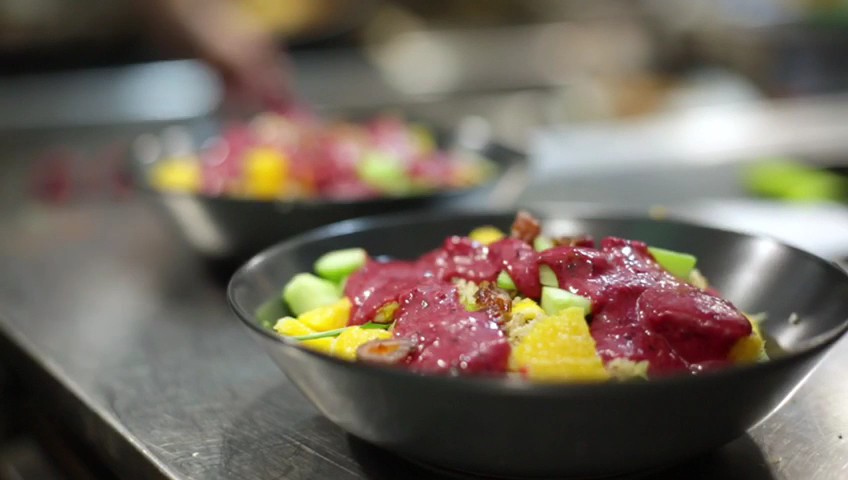 Restaurant copenhagen: food & drinks