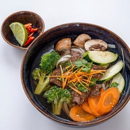 Bao Bao: food & drinks