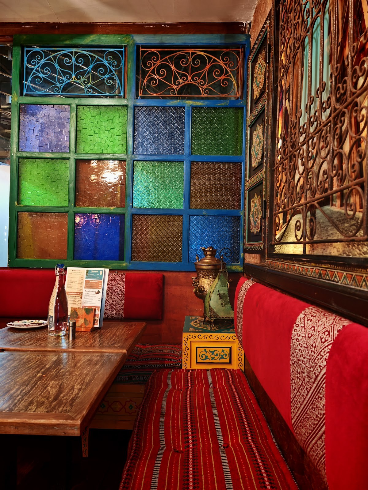 Tabule Kitchen: the place