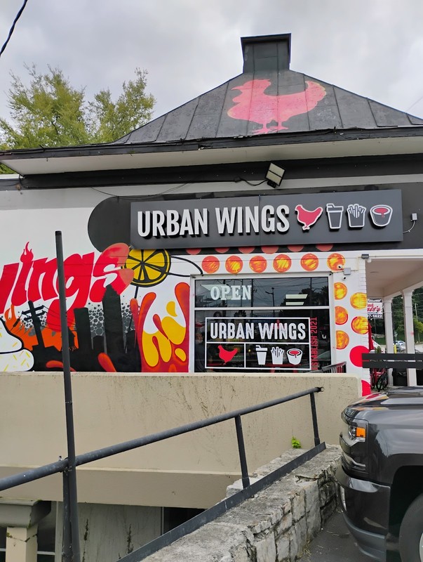 Urban Wings: photo