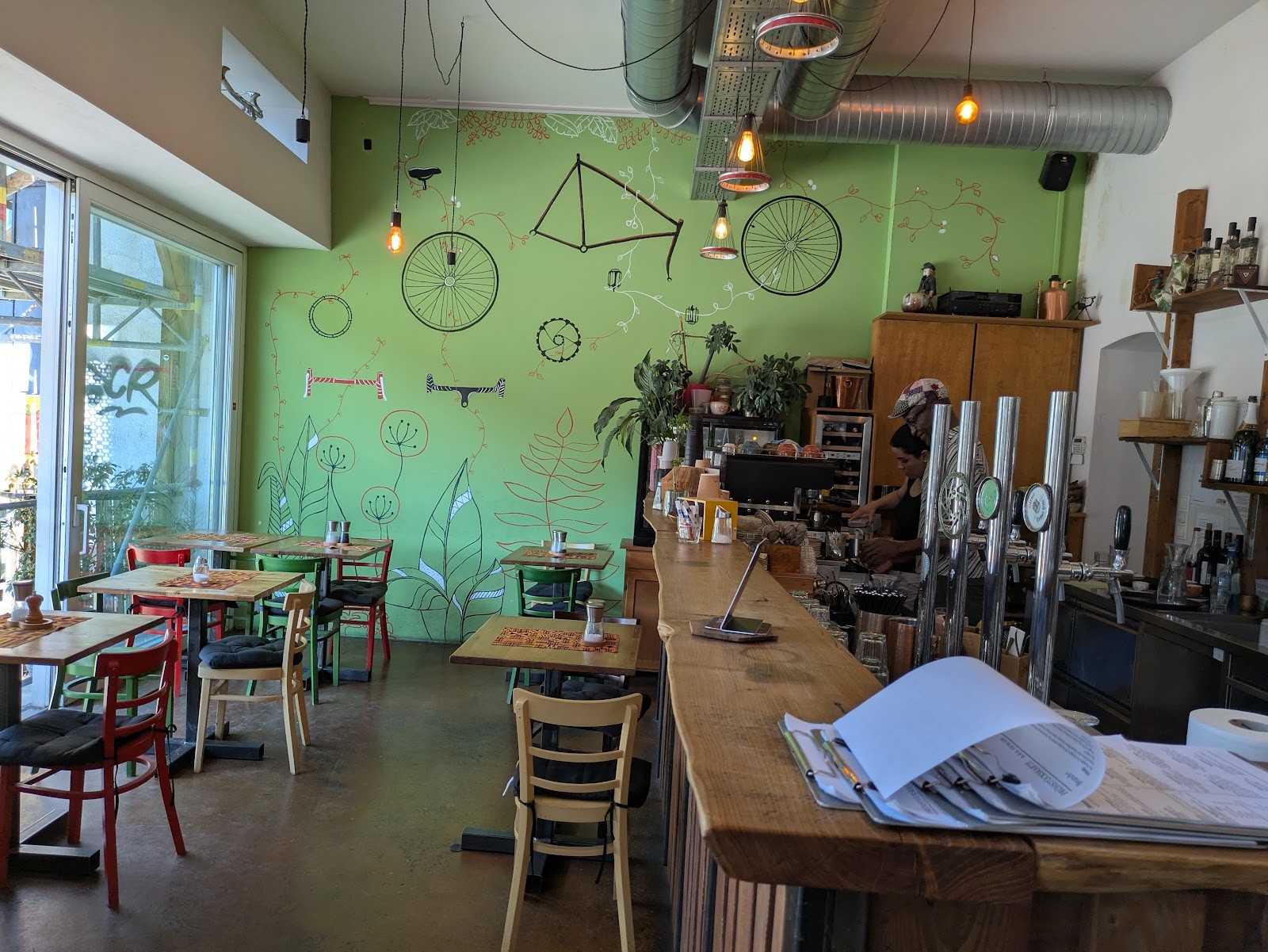 Velobis: the place