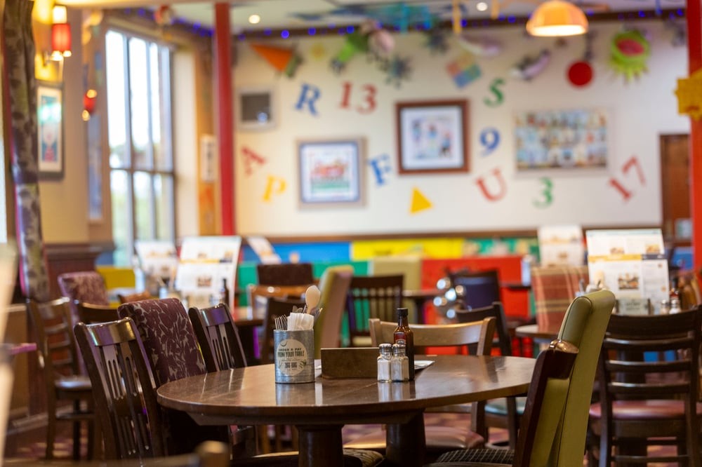 Wallace Well Farm - Dining & Carvery: the place