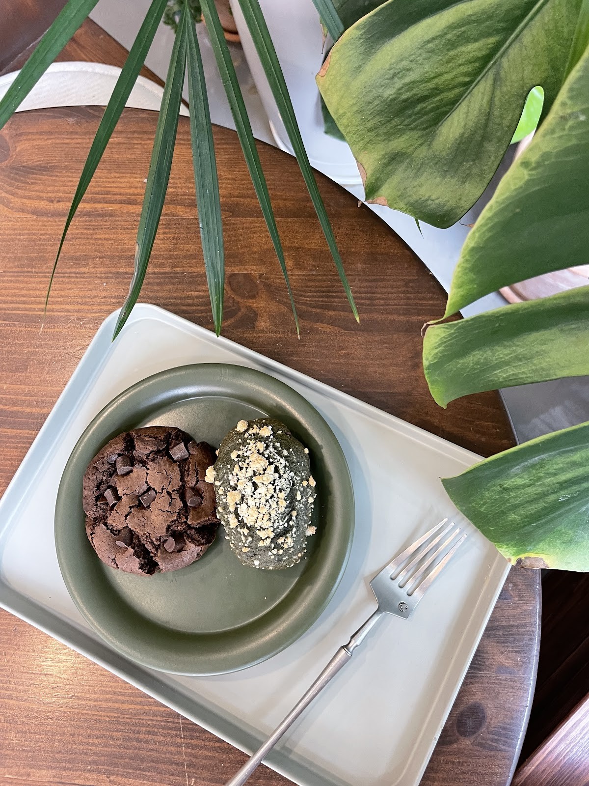 For Four Bread: food & drinks