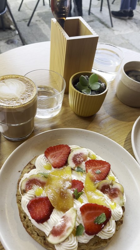 Garcia & Marquez - Specialty Coffee Roasters and Signature Kitchen. Breakfast - Lunch - Dinner: photo