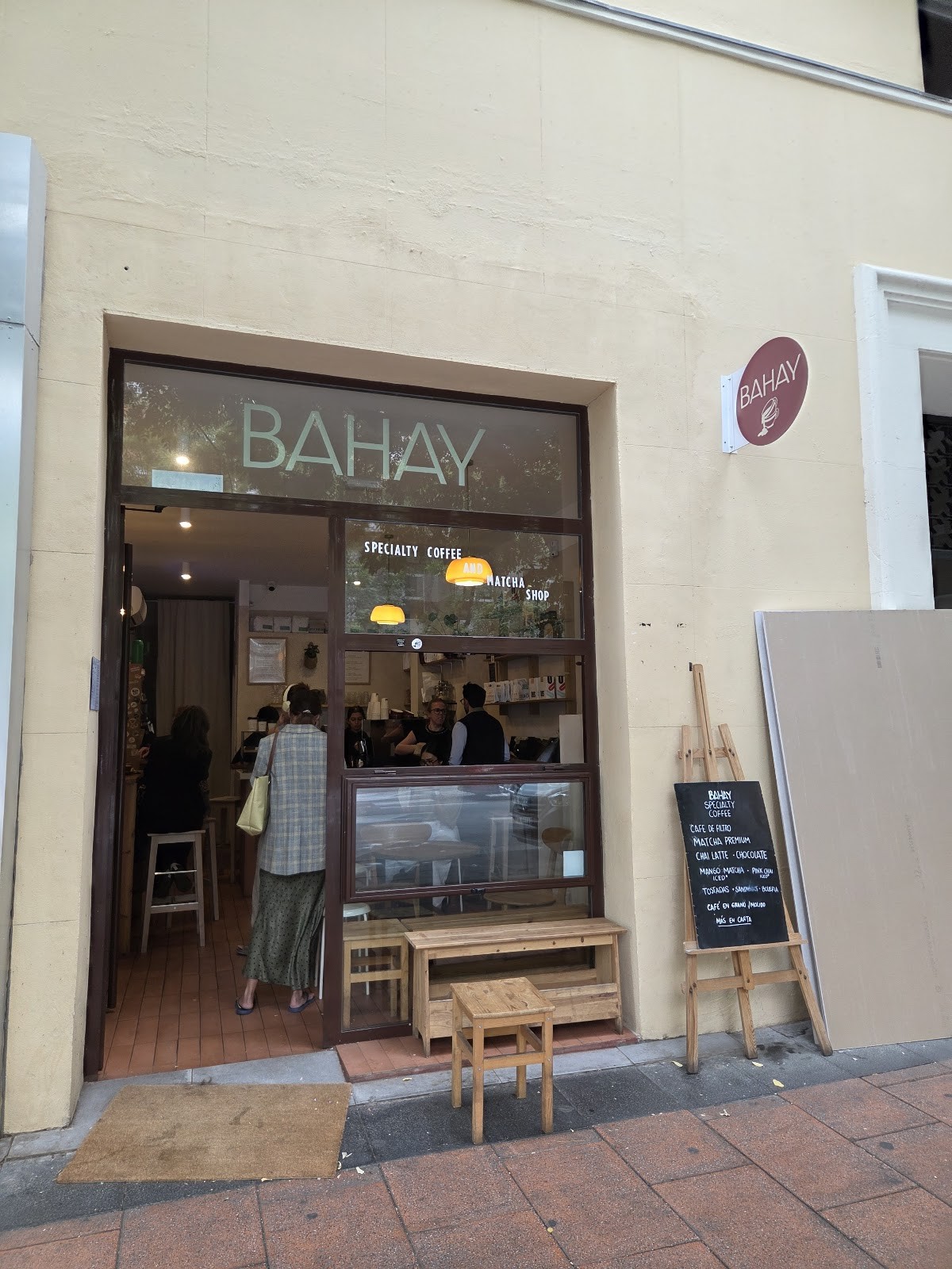 BAHAY Coffee - Specialty Coffee: the place