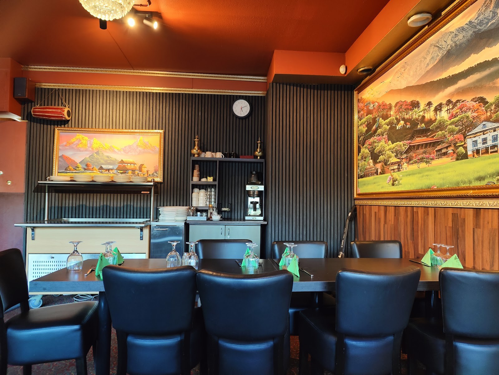 Ravintola Sunkosi: the place