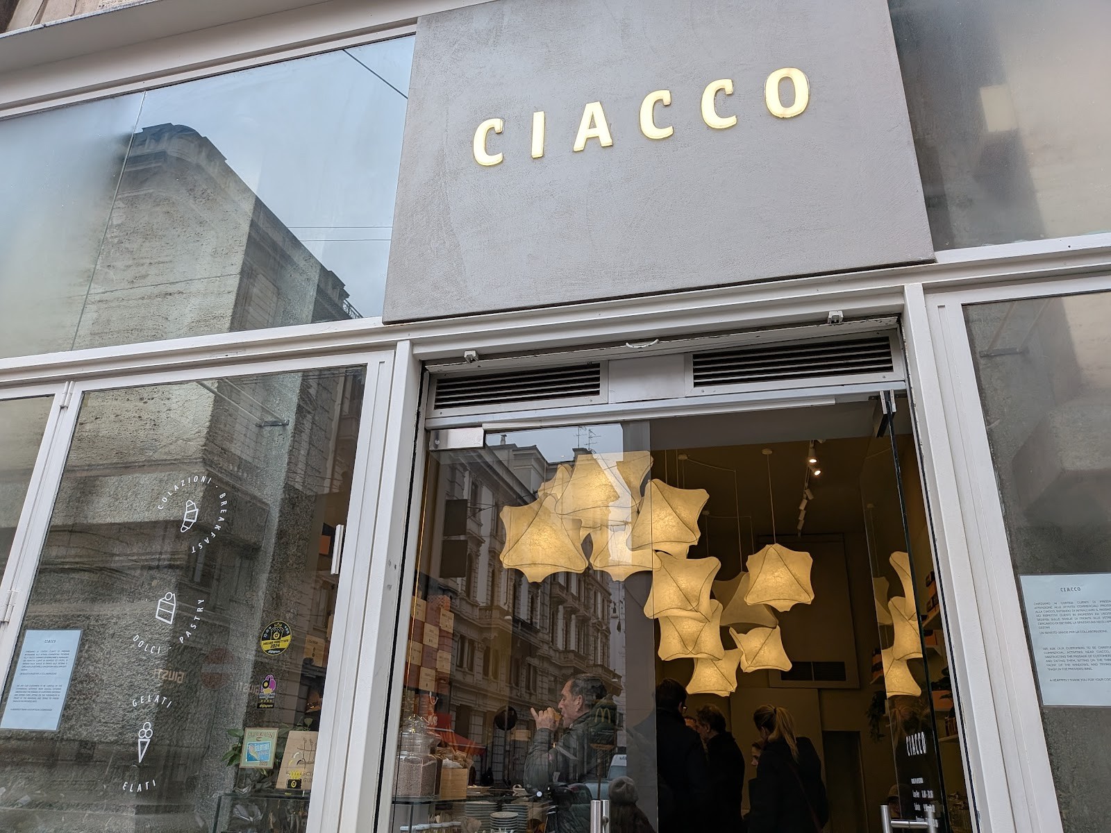 Ciacco: the place