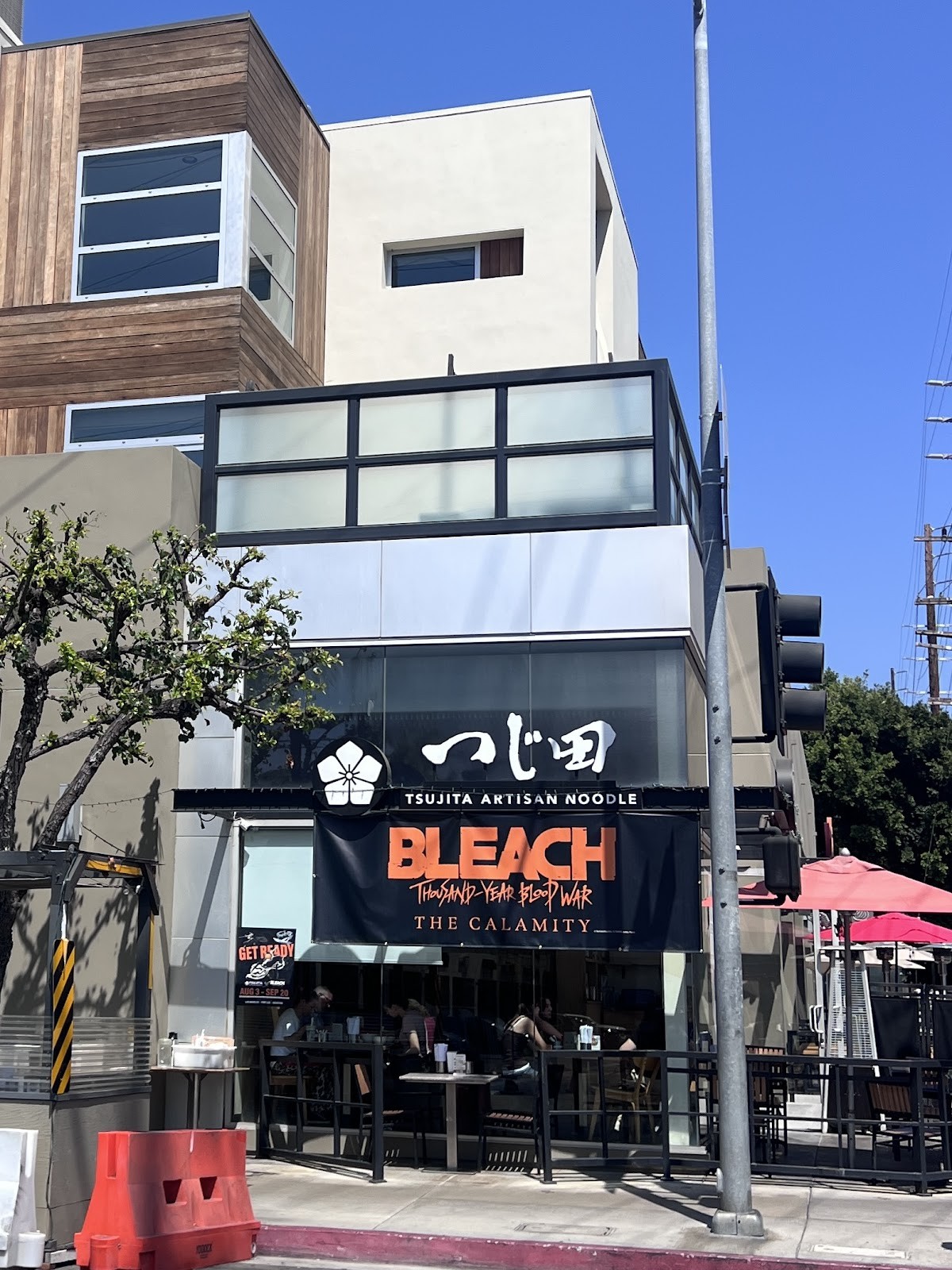 Tsujita LA Artisan Noodles: the place