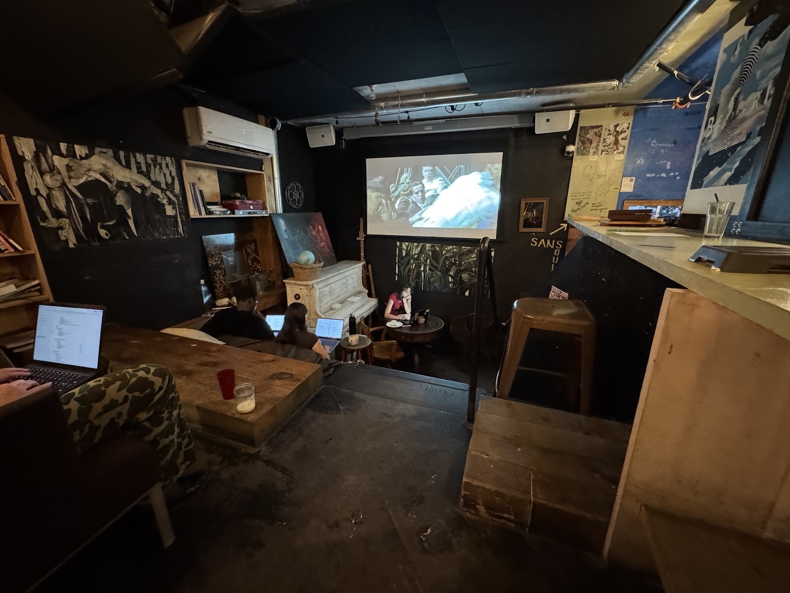 Café Orr: the place
