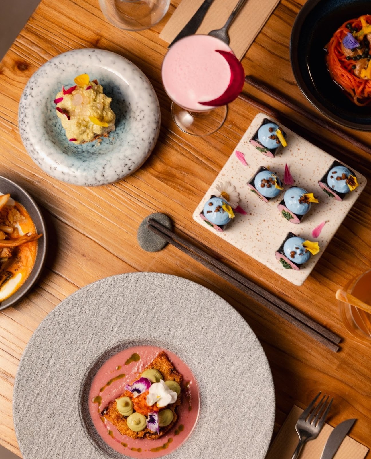 Hearth: food & drinks