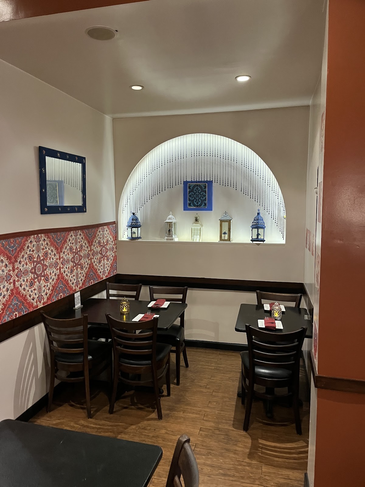 Masala Dosa: the place