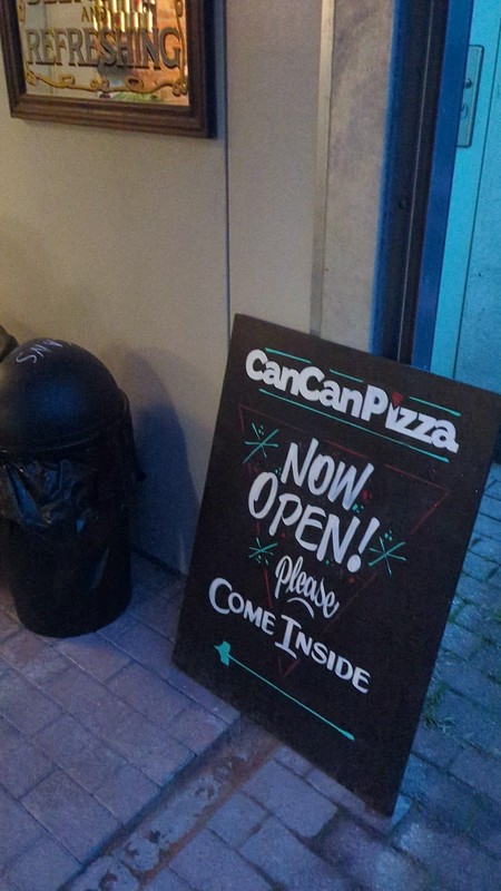 CanCanPizza Bristol: photo 4