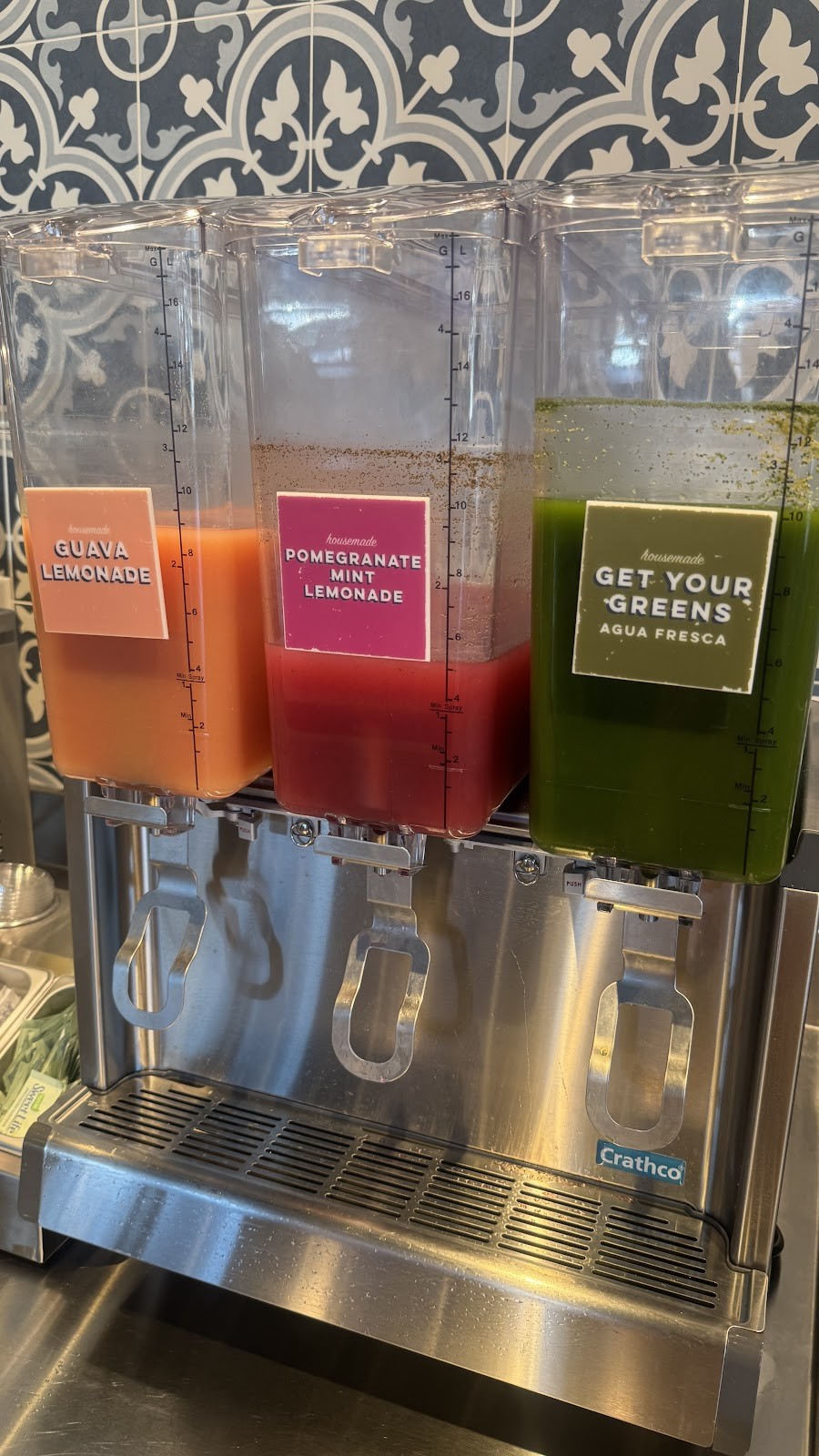 Mendocino Farms: the place