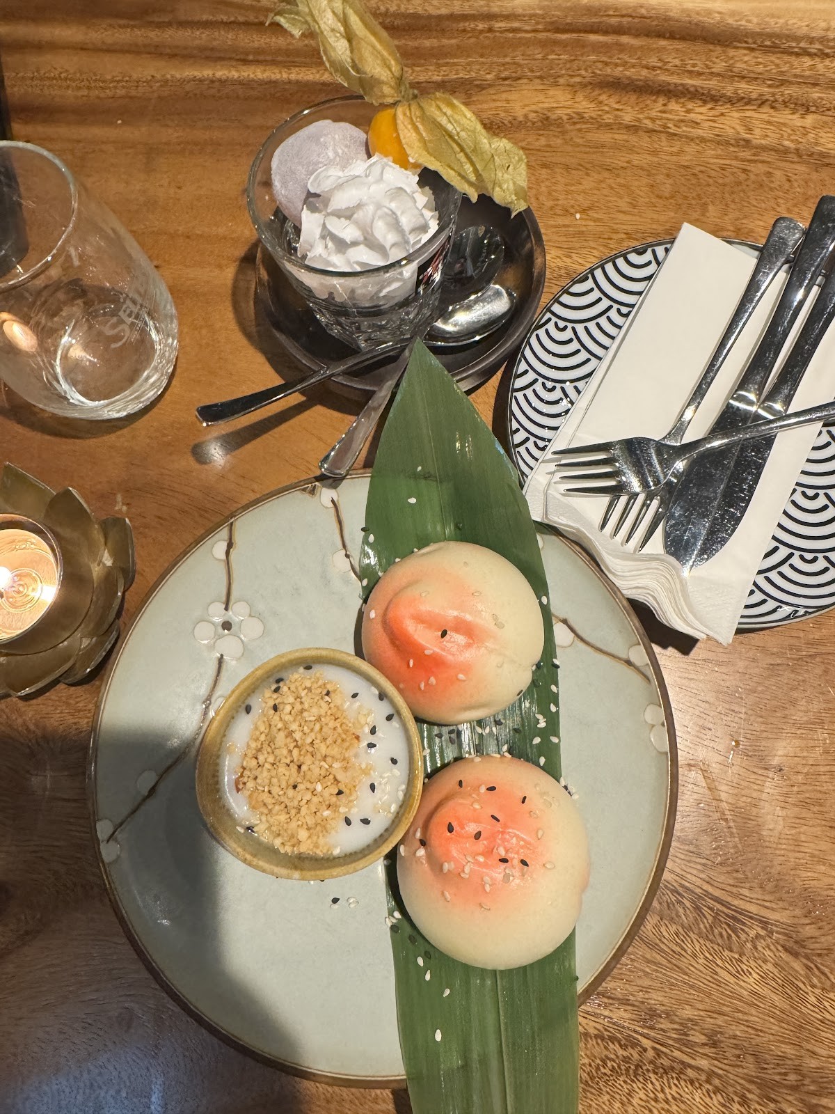 Mandala: food & drinks