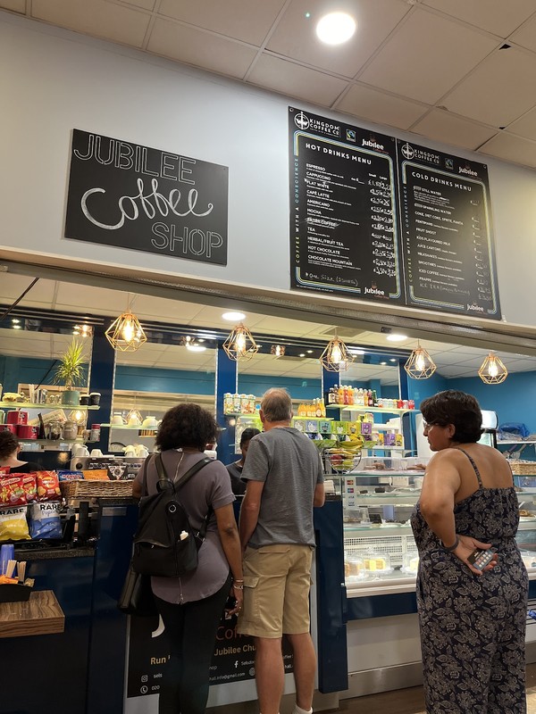 Selsdon Hall and Jubilee Coffee Shop: photo 4