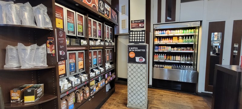 Café Van Houtte: photo 4
