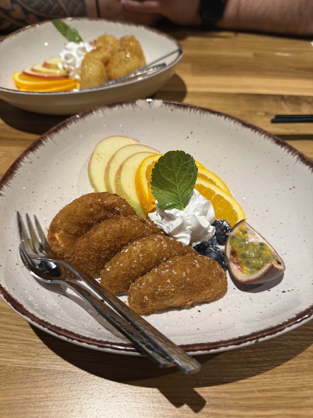 Ni-Vegan: food & drinks