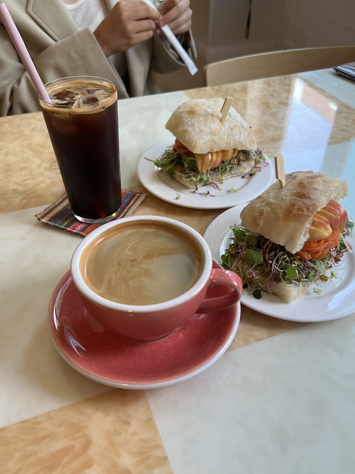 Hygge Life: food & drinks