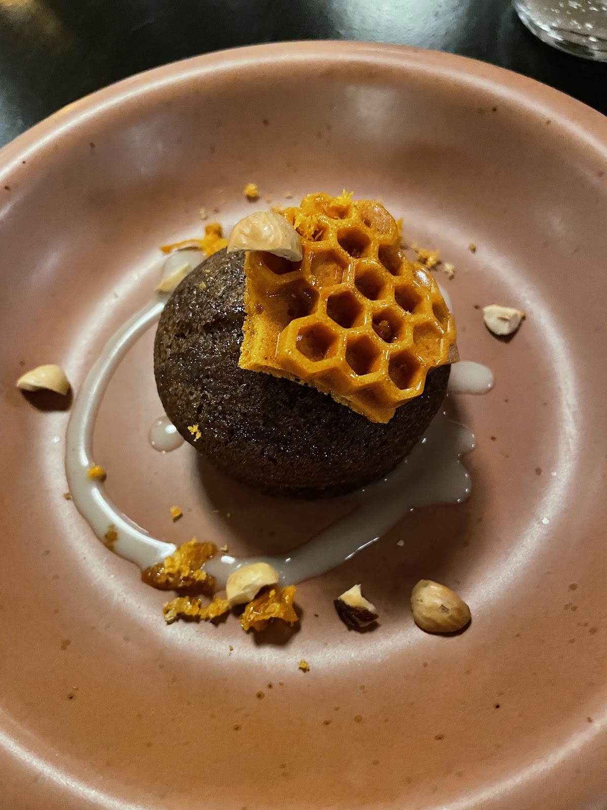 Adelleda: food & drinks