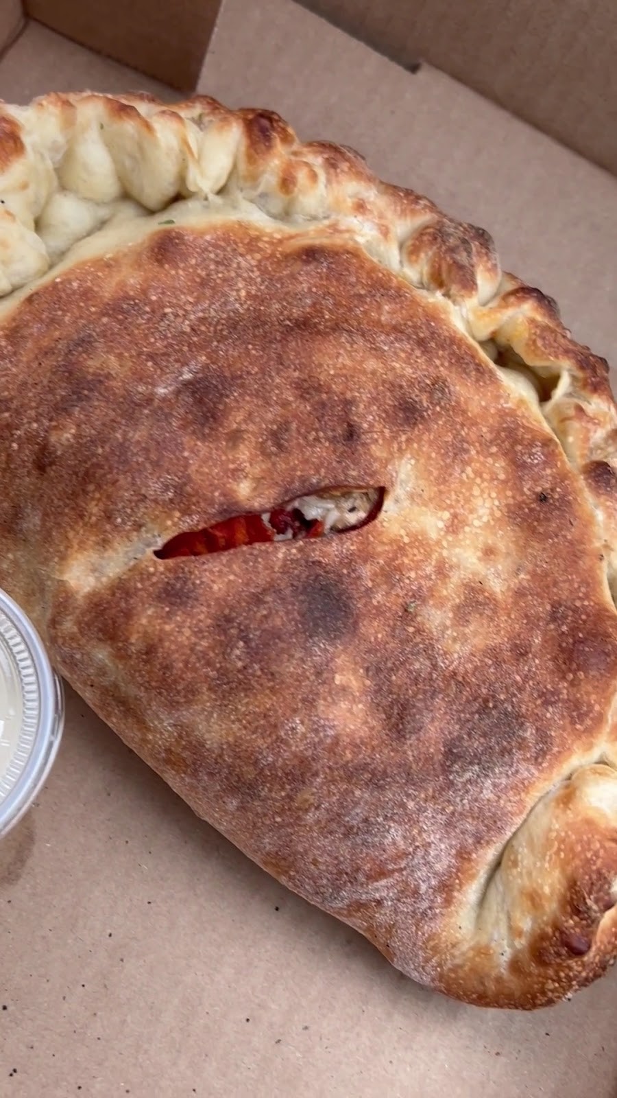 Pi Vegan Pizzeria: food & drinks