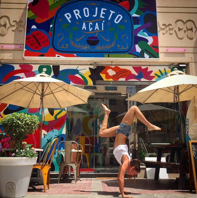 Projeto Açaí: photo